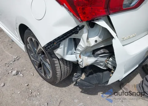 2016 Scion Im z USA, uszkodzony, nr VIN JTNKARJE2GJ519457